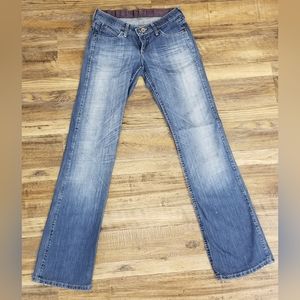 Womens Wrangler Jeans